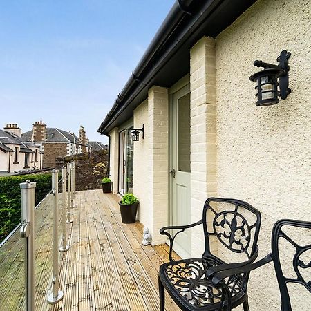Ferryview Villa Broughty Ferry Eksteriør bilde