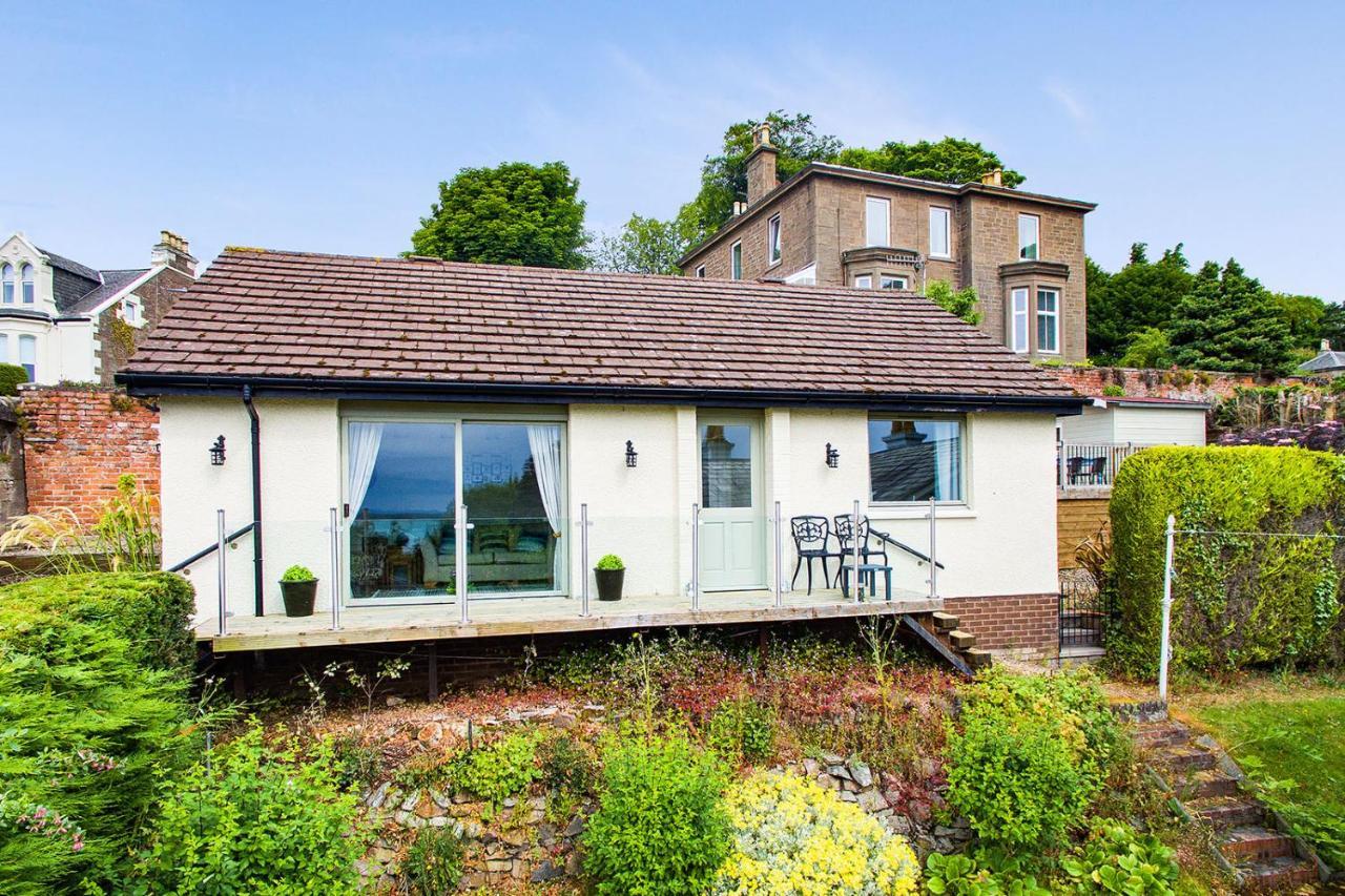 Ferryview Villa Broughty Ferry Eksteriør bilde