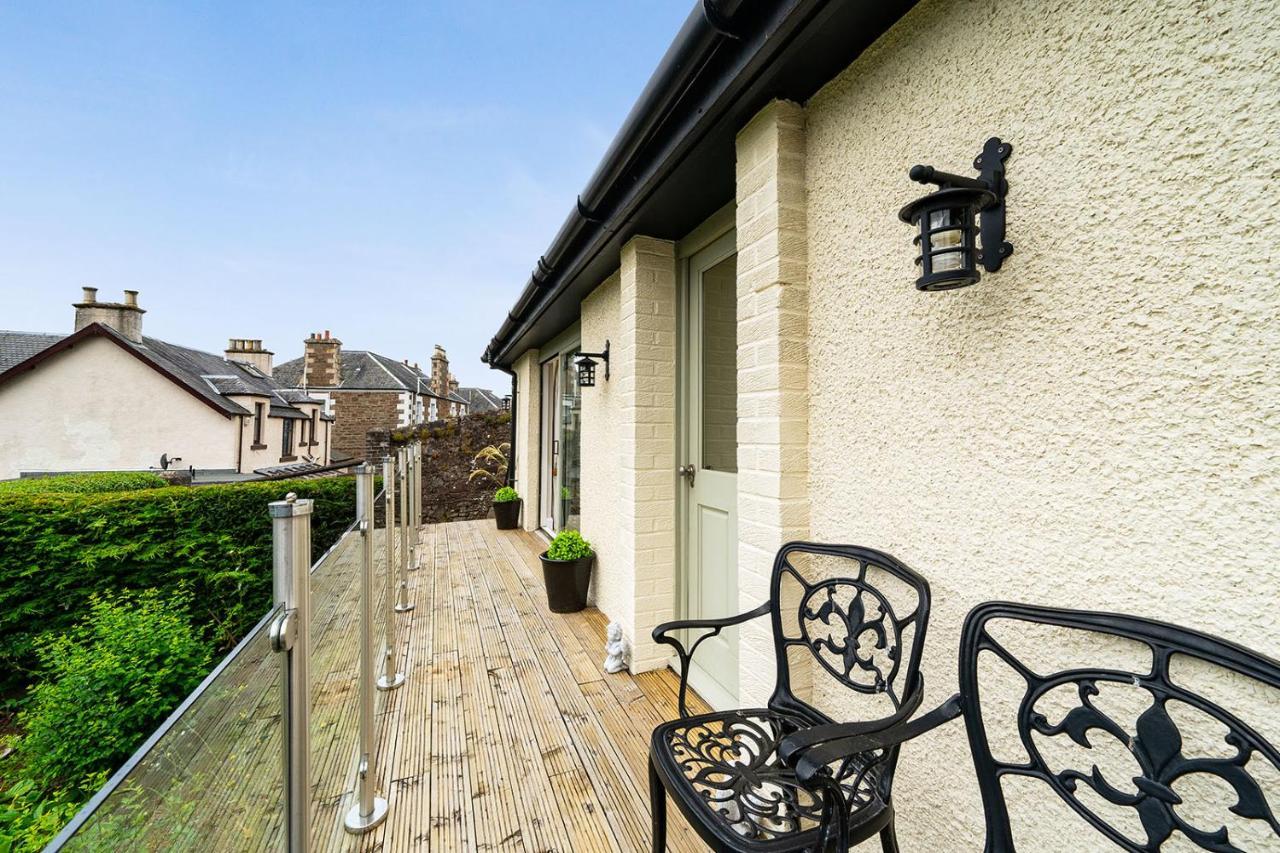 Ferryview Villa Broughty Ferry Eksteriør bilde