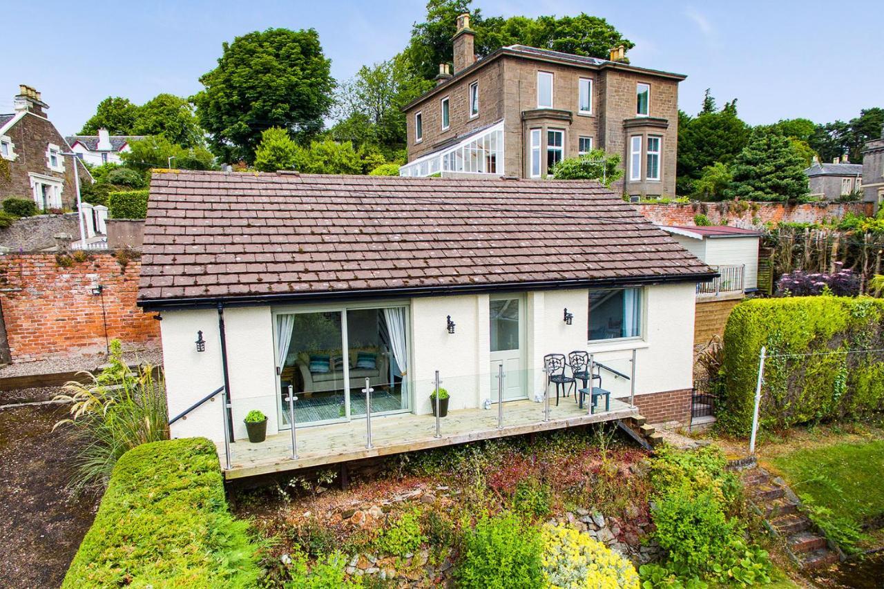 Ferryview Villa Broughty Ferry Eksteriør bilde