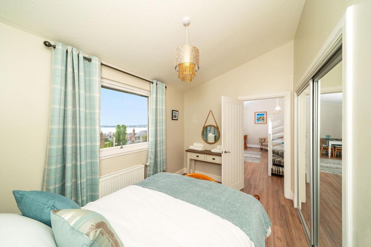 Ferryview Villa Broughty Ferry Eksteriør bilde