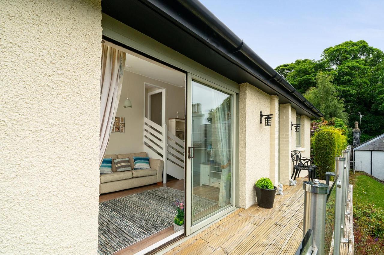 Ferryview Villa Broughty Ferry Eksteriør bilde